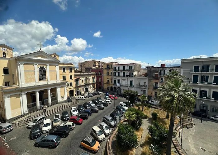 Una Terrazza In Piazza