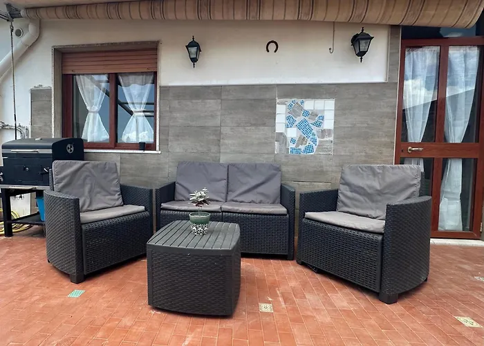 Una Terrazza In Piazza