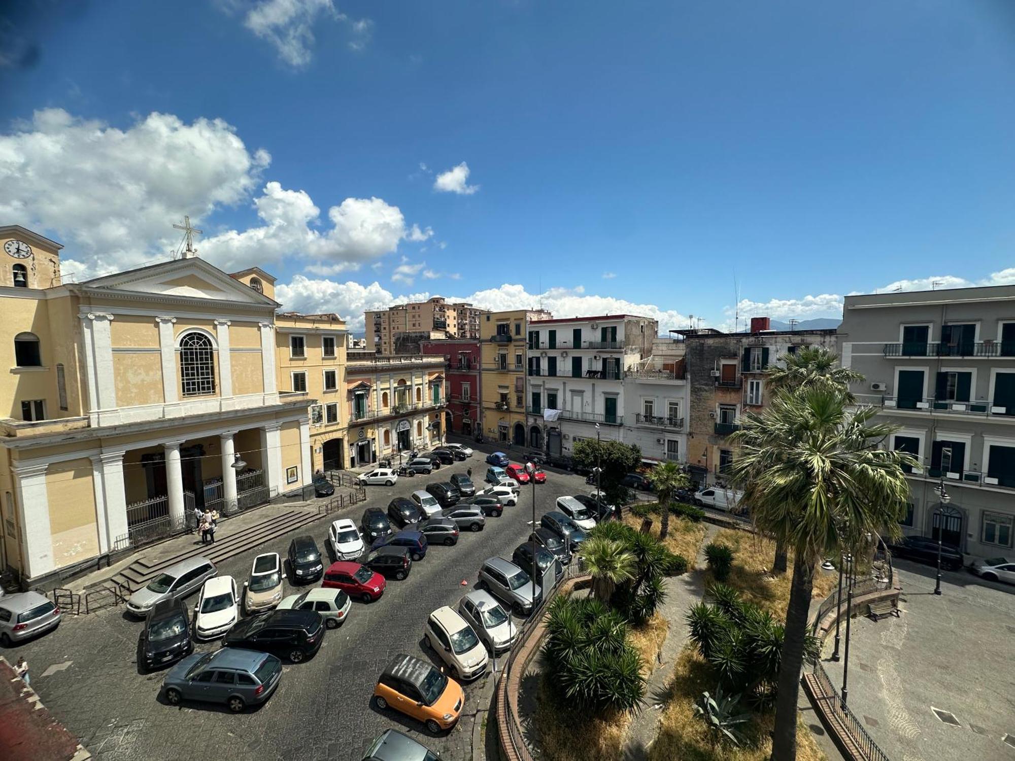 Terrazza In Piazza Apartment