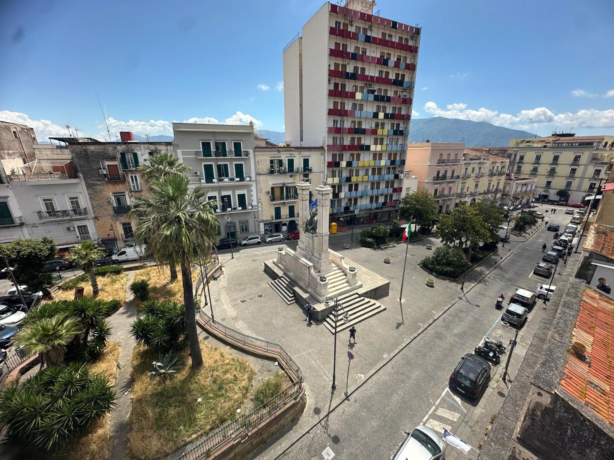 Terrazza In Piazza Torre Annunziata