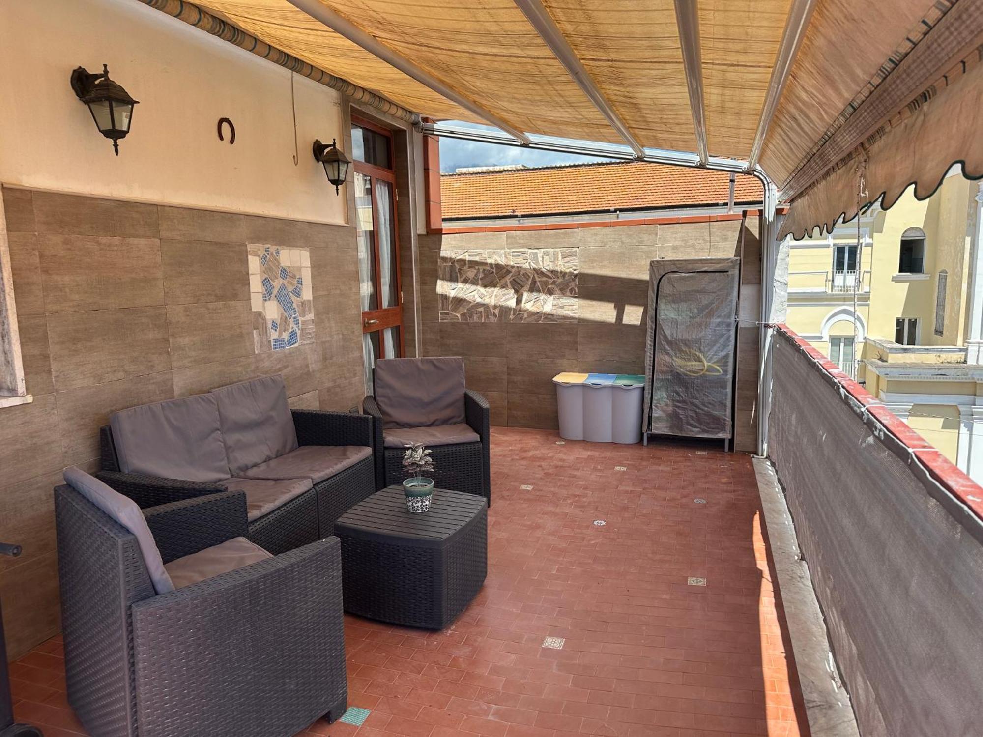 Terrazza In Piazza Apartment Torre Annunziata