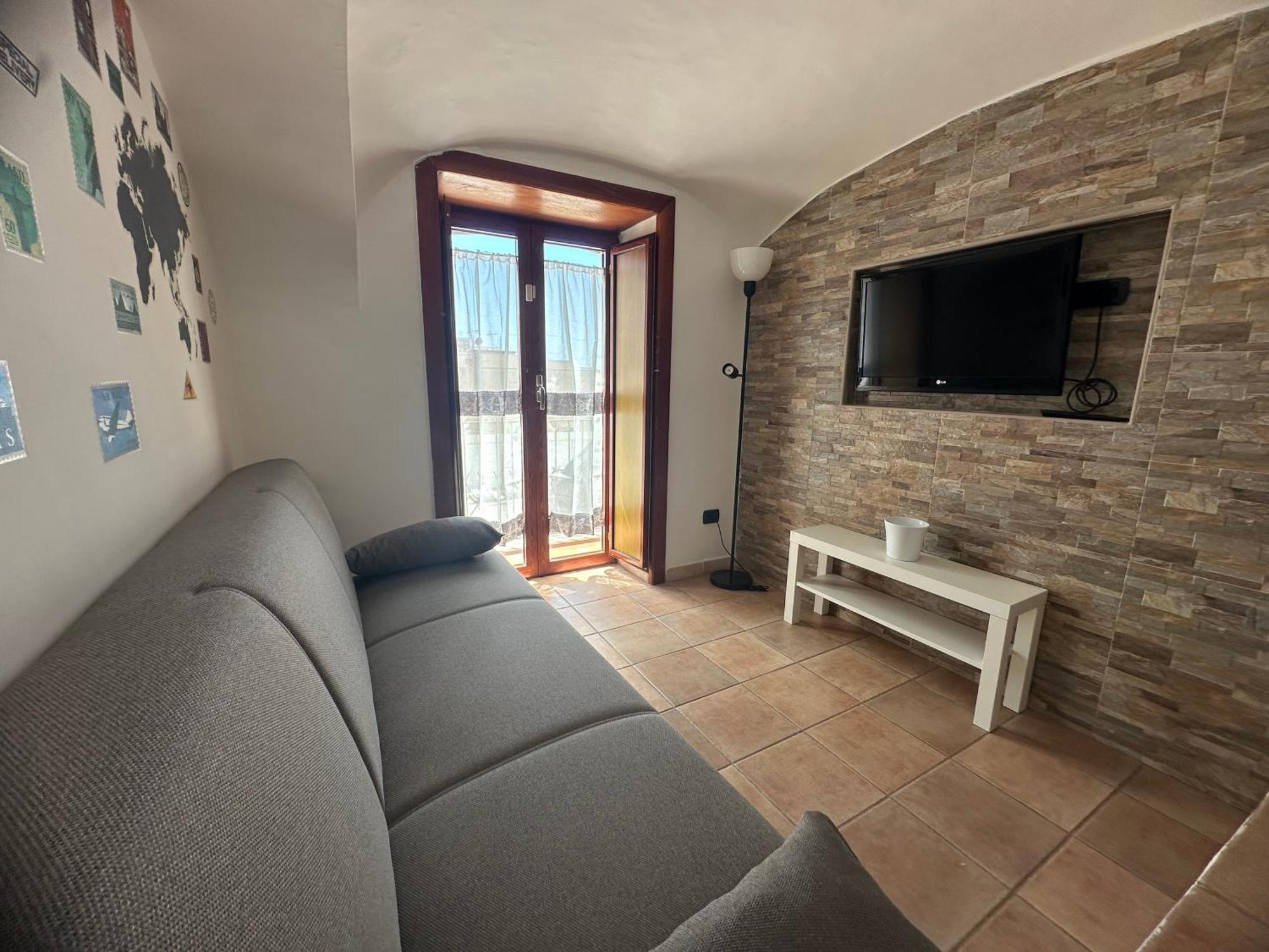 Terrazza In Piazza Apartment